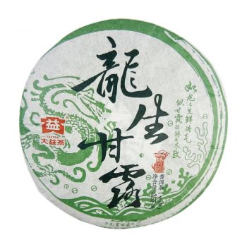 1601 龙生甘露普洱茶价格￥8500.00
