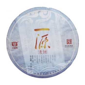 101 一源青饼普洱茶价格￥9.5万